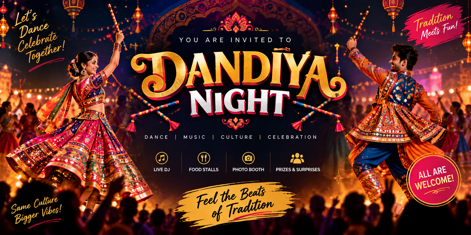 Kanpur Klique Festival Celebration
